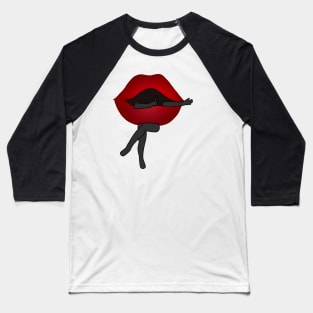 wendy williams Baseball T-Shirt